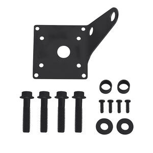 OXFORD Bracket for V8 and V9 switches (Black) 