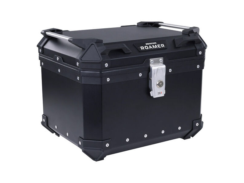 OXFORD ROAMER 45LTop Box-Black click to zoom image