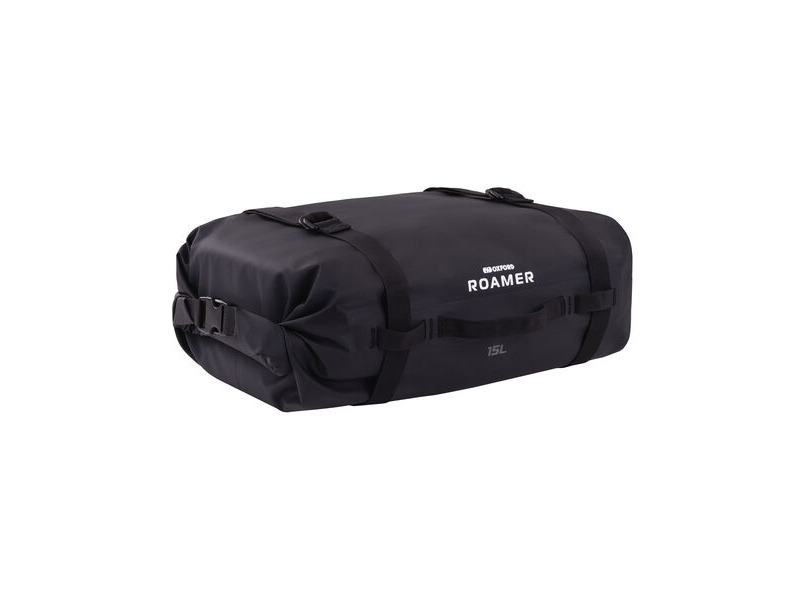 OXFORD ROAMER 15L Roll Bag-Black click to zoom image