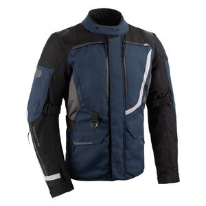OXFORD Montreal 5.0 MS Jacket Blue/Black/Grey 
