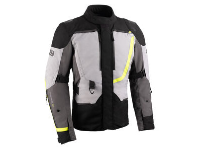 OXFORD Montreal 5.0 MS Jacket Grey/Black/Yellow