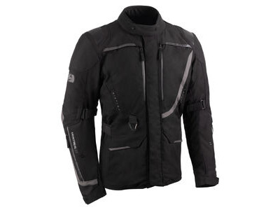 OXFORD Montreal 5.0 MS Jacket Stealth Black