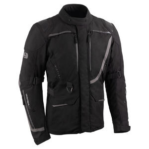 OXFORD Montreal 5.0 MS Jacket Stealth Black 