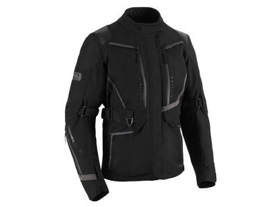 OXFORD Montreal 5.0 WS Jacket Stealth Black