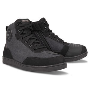 OXFORD Heist Dry2Dry Unisex Boot Black 