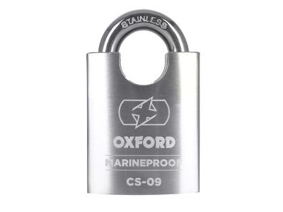 OXFORD CS-09 Marine Proof Padlock 50MM