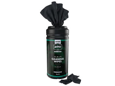 OXFORD Mint Cleaning Wipes
