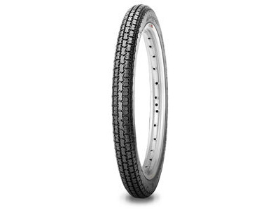 CST 2.50-17 C107 38L TL Street Tyre