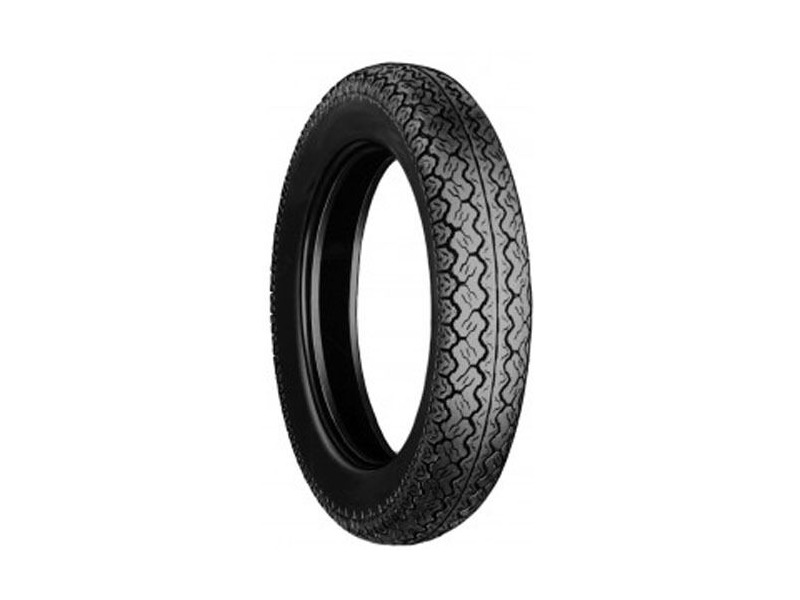 CST TYRE 350x16 C289 58P TL YAMAHA YBR125 CUSTOM OE rear click to zoom image