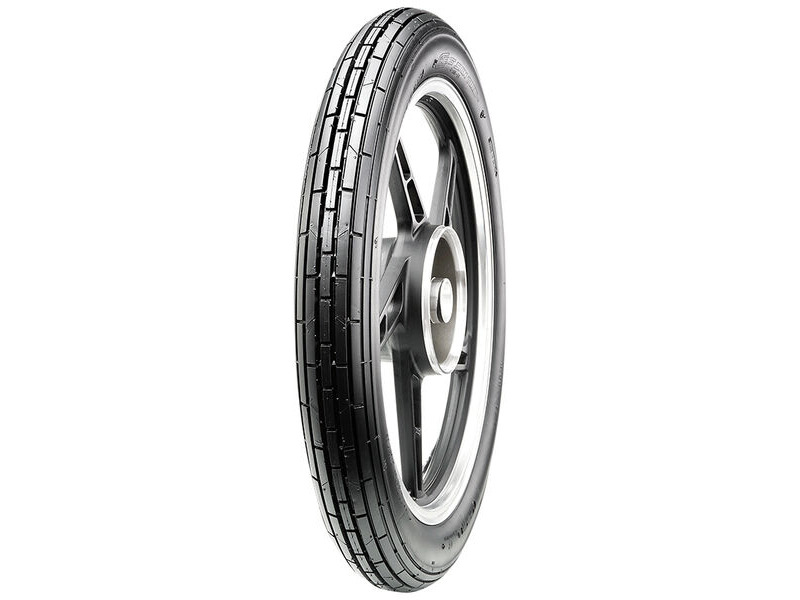 CST TYRE 300x17 RIB C114 45P/E4 click to zoom image