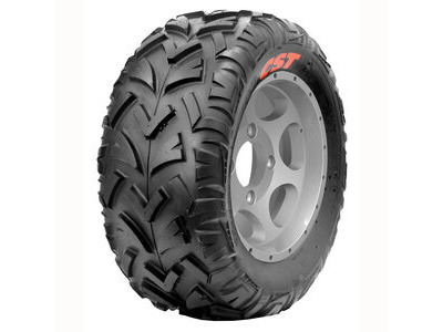 CST 24x10-11 6PR 44J M&S CU20 WILDCAT 2 E-Mark TL