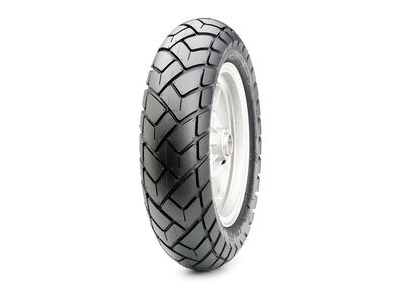 CST 120/70-12 C6017 58P TL White Wall Scooter Tyre