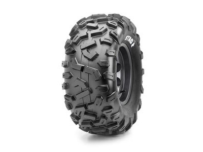 CST 25x10.00R12 8PR 53M Stag CU58 E-Mark TL