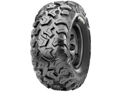 CST 25x10.00R12 8PR 53M Behemoth CU08 E-Mark TL