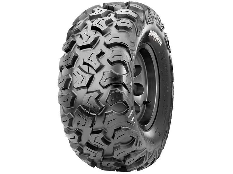 CST 25x10.00R12 8PR 53M Behemoth CU08 E-Mark TL click to zoom image