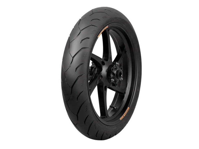 CST 120/70ZR17 CM-S1 58W TL Ride Migra Tyre click to zoom image