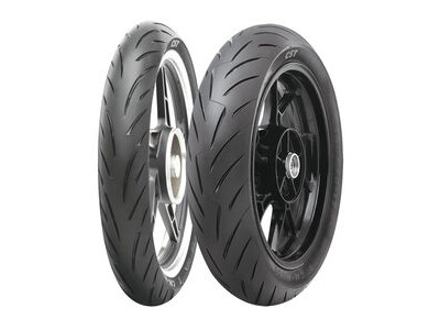 CST 110/70-17 CM-NK01 54S TL Street Tyre