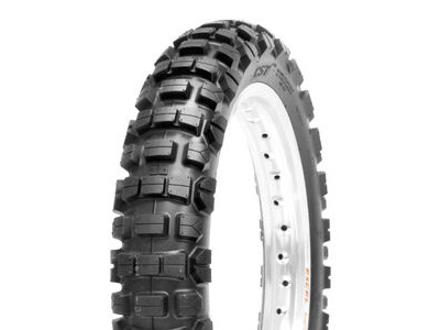 CST 120/80-18 CM732 62M TT E-Mark FIM Enduro Tyre