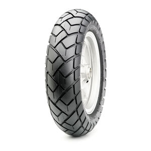 CST 110/70-12 C6017 47P TL White Wall Scooter Tyre 