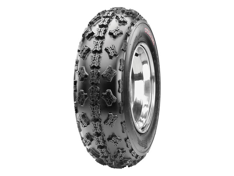 CST TYRE 20x6.00-10 34J 4PR PULSE-MX CS07 E-Mark TL FRONT click to zoom image