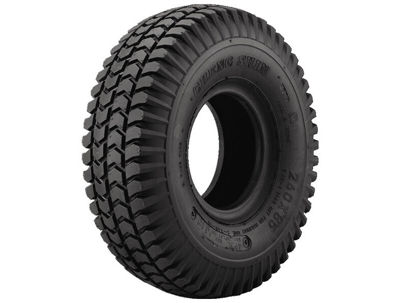 CST TYRE 3.00/8 C248 4PR BLACK click to zoom image