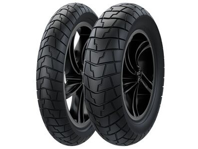 CST 110/70-14 CM-SC11 54S TL Front Scooter Tyre