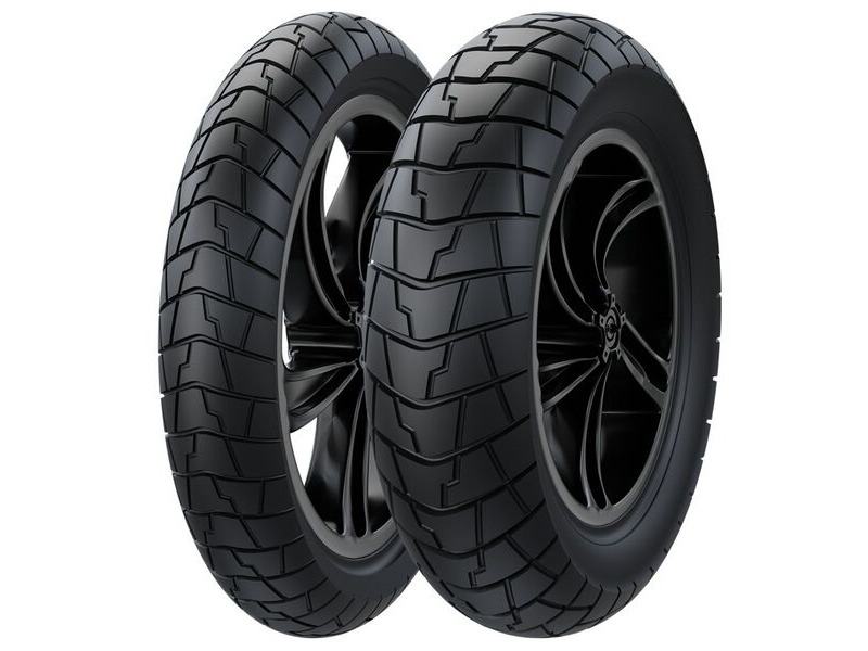CST 110/70-14 CM-SC11 54S TL Front Scooter Tyre click to zoom image