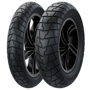 CST 150/70-14 CM-SC11 66S TL Rear Scooter Tyre 