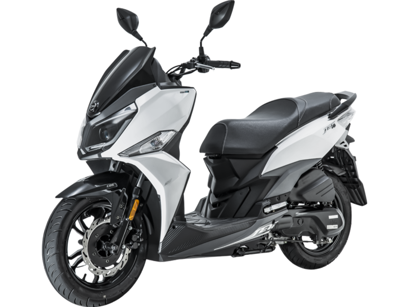 SYM Jet 14 50 AC E5 2024 2499.00 Motorcycles Scooters