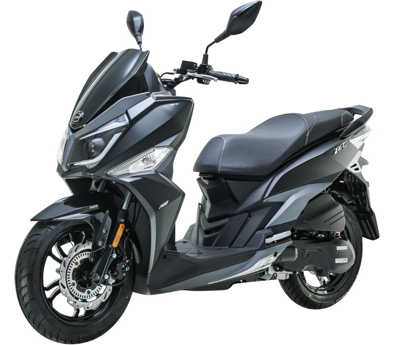 SYM Jet 14 125 LC E5 2024 £2999.00 Motorcycles & Scooters