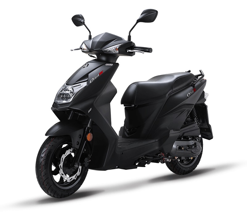 SYM Orbit 125 E5 2024 2199.00 Motorcycles Scooters 125cc SCOOTERS WHATEVERWHEELS LTD ATV Motorbike Scooter Centre Lancashire s Best For Quad Buggy 50cc 125cc Motorcycle and Moped Sale