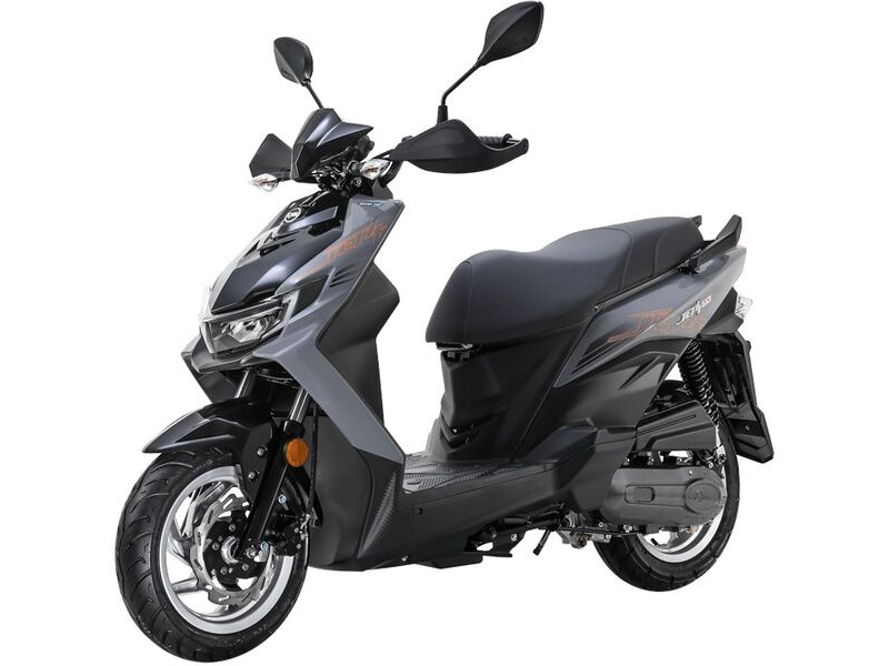 Sym shop scooter price