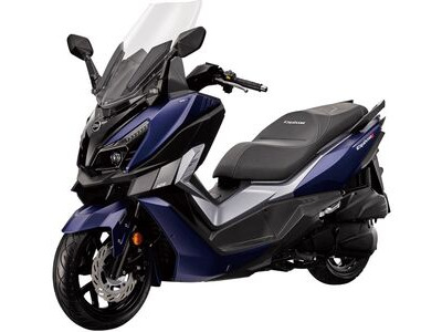 SYM Cruisym 125 E5