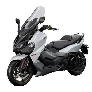 SYM Maxsym TL 508 E5  White  click to zoom image