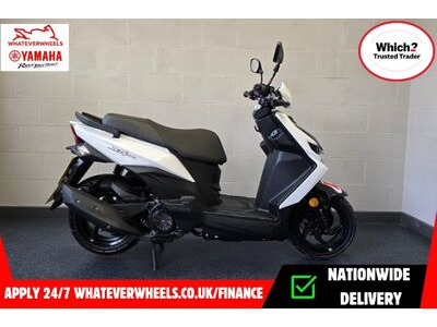 SYM Jet 4 RX 125 E5