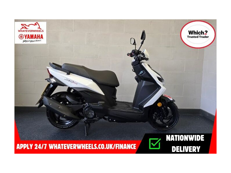 SYM Jet 4 RX 125 E5 click to zoom image