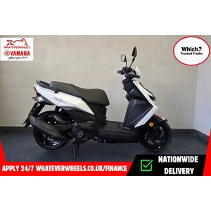 SYM Jet 4 RX 125 E5 2024