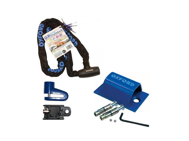 WHATEVERWHEELS Security Kit click to zoom image