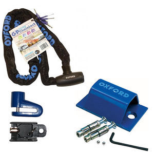 WHATEVERWHEELS Security Kit 