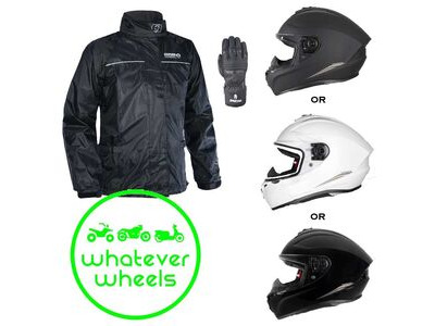 WHATEVERWHEELS Clothing Pack 1