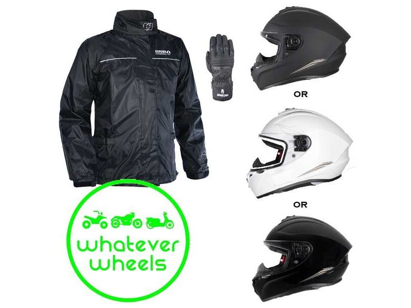 WHATEVERWHEELS Clothing Pack 1 click to zoom image