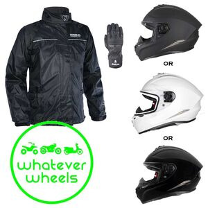 WHATEVERWHEELS Clothing Pack 1 