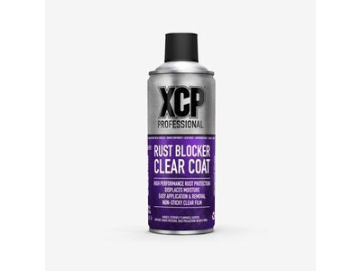 WHATEVERWHEELS XCP Rust Blocker Clear Coat 400ml