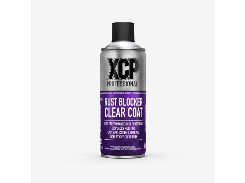 WHATEVERWHEELS XCP Rust Blocker Clear Coat 400ml click to zoom image