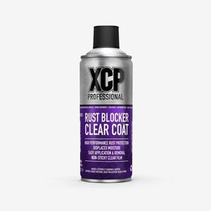 WHATEVERWHEELS XCP Rust Blocker Clear Coat 400ml 