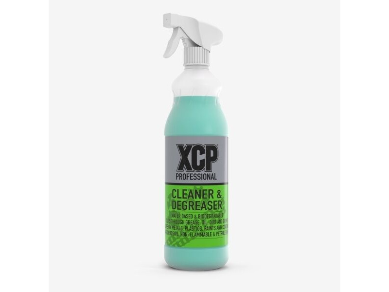 WHATEVERWHEELS Motorcycle XCP Cleaner & Degreaser 1 Ltr click to zoom image