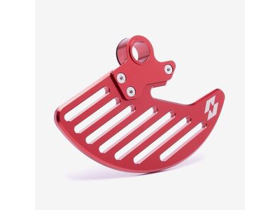 WHATEVERWHEELS Full-E Charged Front Brake Disc Guard 220mm Red