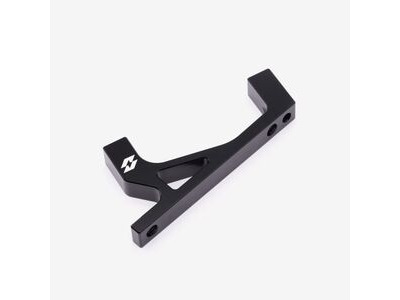 WHATEVERWHEELS Full-E Charged Front Black 250mm Front Caliper Bracket for KKE and Fastace Forks