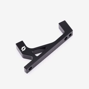 WHATEVERWHEELS Full-E Charged Front Black 250mm Front Caliper Bracket for KKE and Fastace Forks 