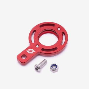 WHATEVERWHEELS Full-E Charged Secure Airtagâ„¢ Bracket Red 